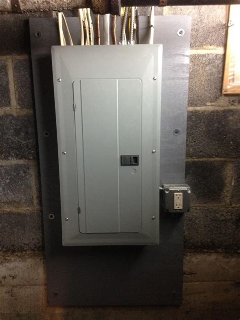 electrical panel box prices